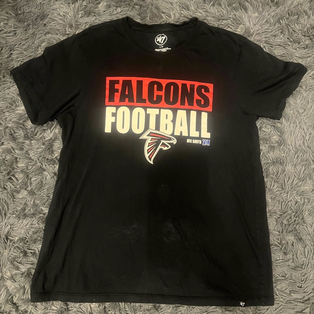 ‘47 Atlanta Falcons shirt Size Large